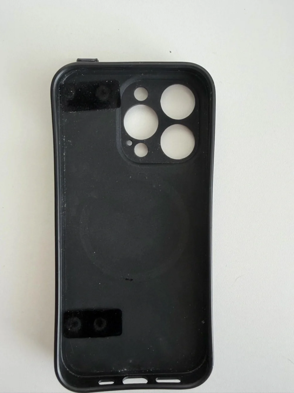 NWOT* iPhone 14 Pro LV Brown Monogram Phone Case with Grip Strap
